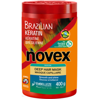 Novex Brazilian Keratin Deep Hair Mask