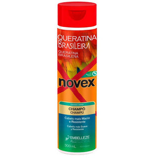 Novex Brazilian Keratin Shampoo