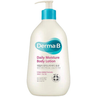 Derma:B Daily Moisture Body Lotion