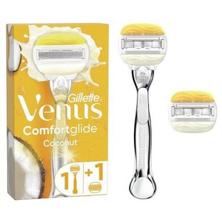 Gillette Venus ComfortGlide Coconut
