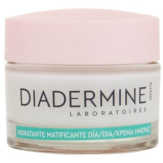 Diadermine pH7 Hydrating Mattifying Day Cream Brightening