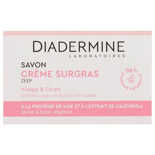 Diadermine Creamy Bar Soap