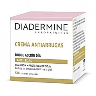 Diadermine Anti-Wrinkle Double Action Day Cream