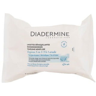 Diadermine Express Fresh 3-In-1 Cleansing Wipes