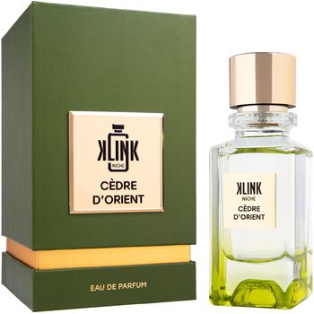 Klink Niche Cedre D'Orient Unisex | EDP