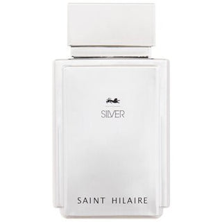 Saint Hilarie Silver for Men | EDP