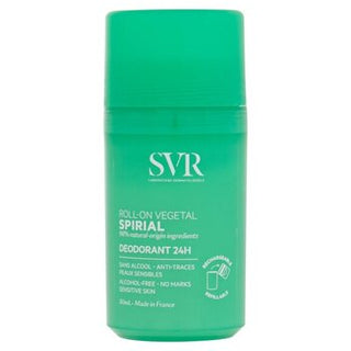 SVR Laboratoire Spirial Roll-On Vegetal Deodorant