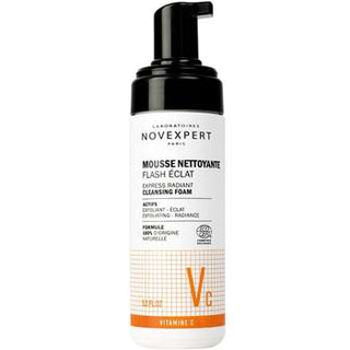 Novexpert Vitamin C Express Radiant Cleansing Foam