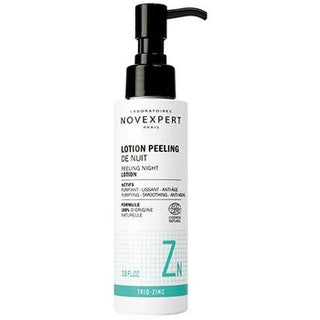 Novexpert Trio-Zinc Peeling Night Lotion