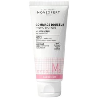 Novexpert Magnesium Velvety Hydro-Biotic Scrub