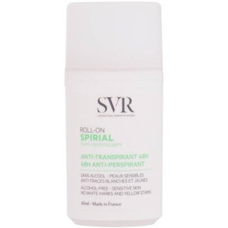 SVR Laboratoire Spirial Roll-On 48H Antiperspirant