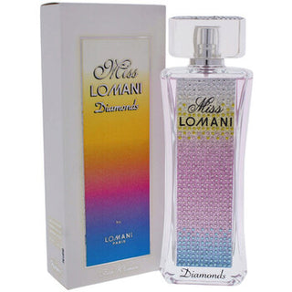 Lomani Miss Diamonds for Women | EDP
