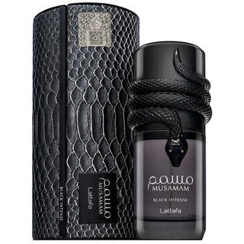 Lattafa Perfumes Lattafa Musamam Black Intense for Men | EDP