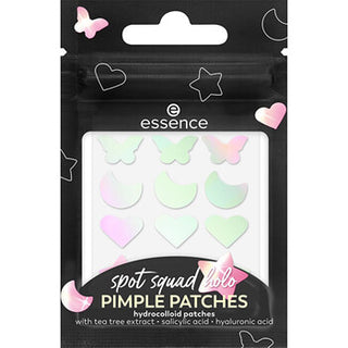 Essence Spot Squad Holo 10 Simple Patches