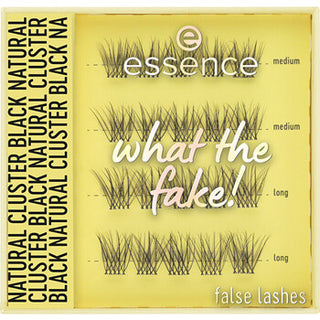 Essence What The Fake False Lashes 06