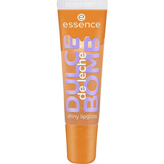 Essence Dulce de Leche Bomb Shiny Lipgloss