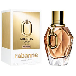 Paco Rabanne Million Gold For Her Pure Jasmine | EDP