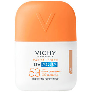 Vichy UV Aqua Hydrating Fluid Tinted SPF 50 for Women
