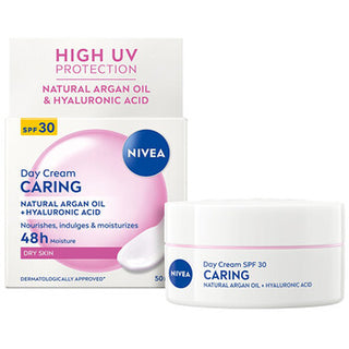 Nivea Day Cream Caring