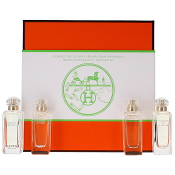 Hermes Un Jardin Discovery Set Miniature Collection | EDT