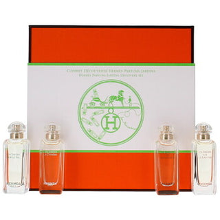 Hermes Un Jardin Discovery Set Miniature Collection | EDT
