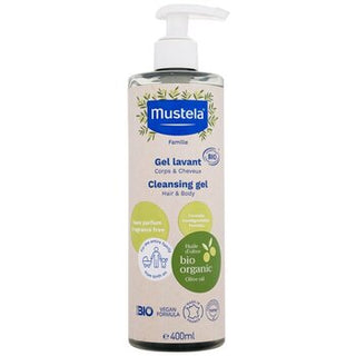 Mustela Bio Cleansing Gel Unisex