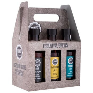 2K Set Men's Essential Brews