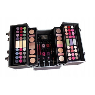 2K Super Model Beauty Train Case Platinum Edition