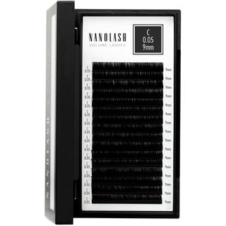 Nanolash Volume Lashes 0.05 C 11mm