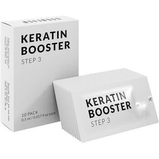Nanolash Keratin Booster Step 3
