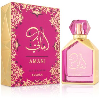 Assala Prime Amani Unisex | EDP