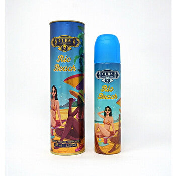 Cuba Rio Beach | EDP