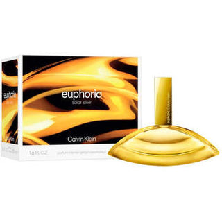 Calvin Klein Euphoria Solar Elixir Intense Parfum for Women | Parfum