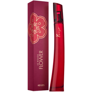 Kenzo Flower by Kenzo Le Rouge for Women | EDP