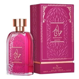 Ard Al Zaafaran Hayaati Exotic for Women | EDP