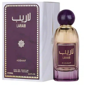 Asdaaf Laraib For Women | EDP