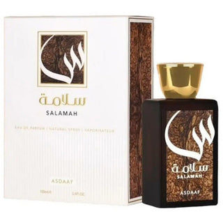 Asdaaf Salamah Unisex | EDP