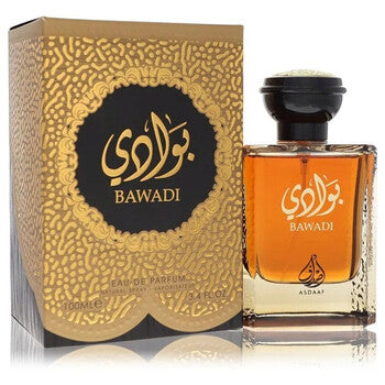 Asdaaf Bawadi For Men | EDP