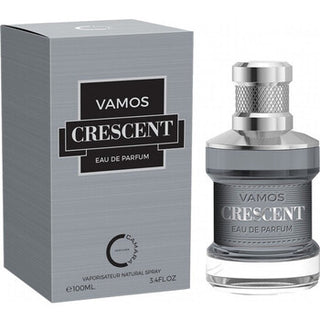 Camara Perfumes Vamos Crescent for Men | EDP