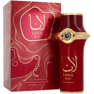 Camara Perfumes Lana Bliss for Women | EDP