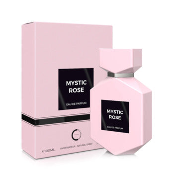 Camara Perfumes Mystic Rose for Women | EDP