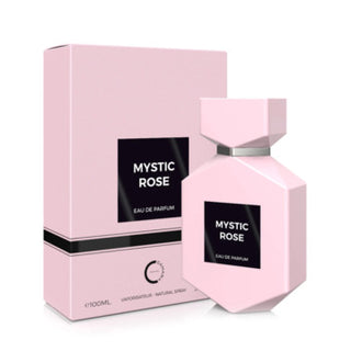 Camara Perfumes Mystic Rose for Women | EDP