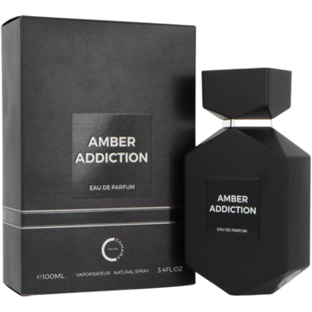 Camara Perfumes Amber Addiction Unisex | EDP
