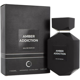 Camara Perfumes Amber Addiction Unisex | EDP