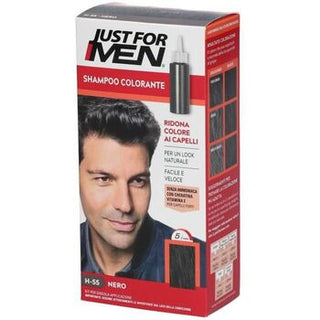 Just For Men Gel Color H35 Medium Brown