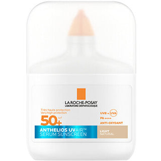 La Roche-Posay UVAir Tinted Serum Sunscreen SPF 50+ Medium