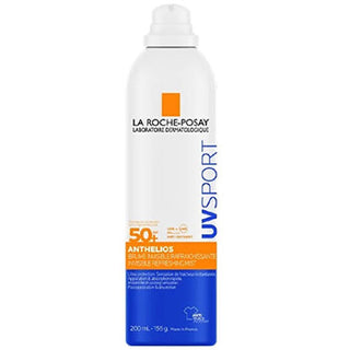 La Roche-Posay UVSport Invisible Refreshing Mist SPF 50+