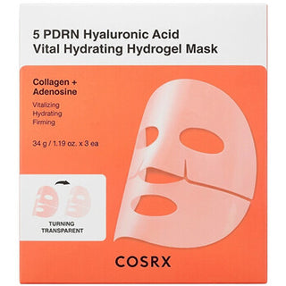 COSRX 5 PDRN Hyaluronic Acid Hydrogel Mask