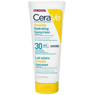CeraVe Invisible Hydrating Sunscreen SPF 30