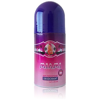 Cuba Miami Deodorant for Women